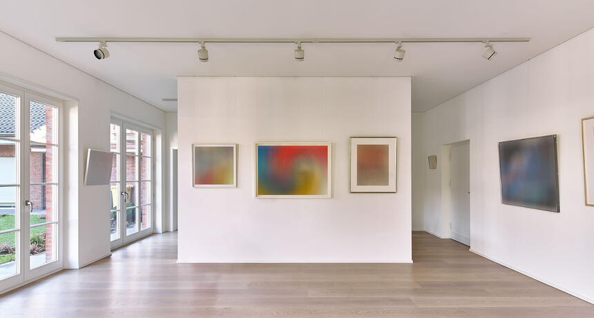 Gebäudefoto Atelierhaus