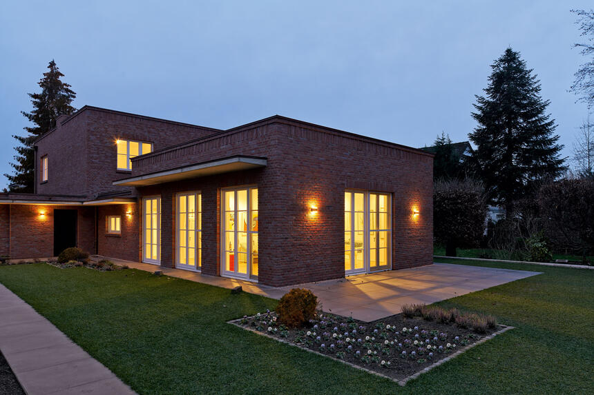 Gebäudefoto Atelierhaus