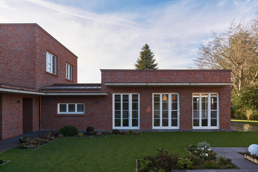 Gebäudefoto Atelierhaus