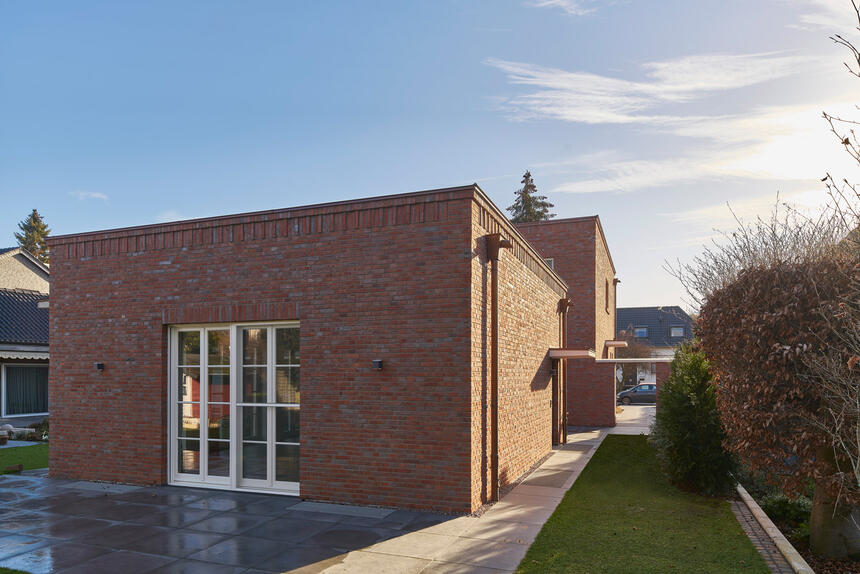 Gebäudefoto Atelierhaus