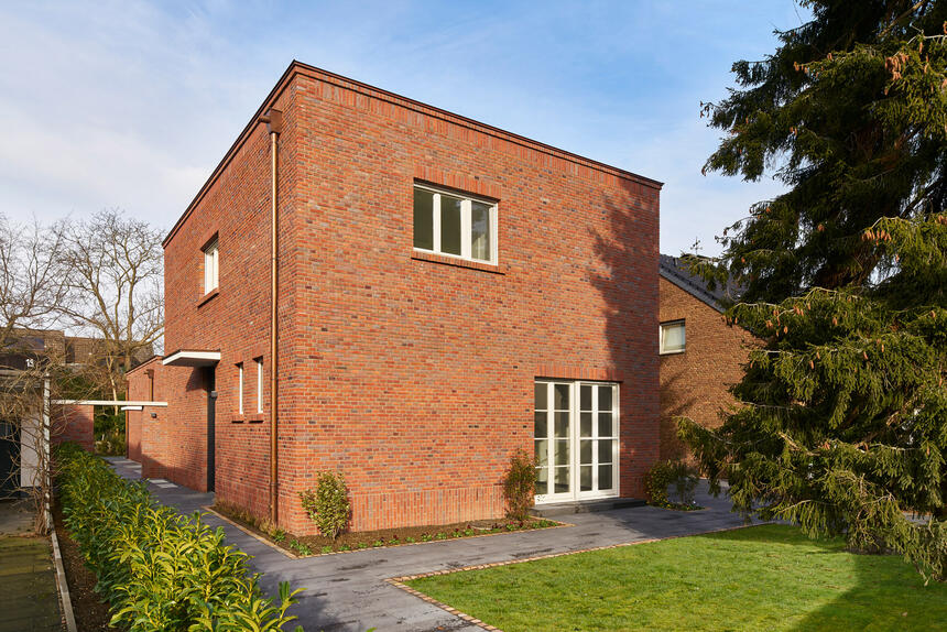 Gebäudefoto Atelierhaus