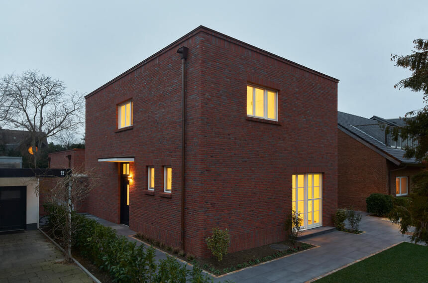 Gebäudefoto Atelierhaus