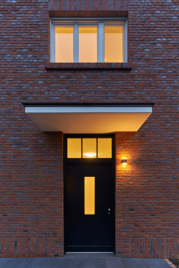 Gebäudefoto Atelierhaus