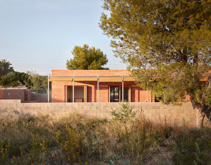 Gebäudefoto Haus in Betera