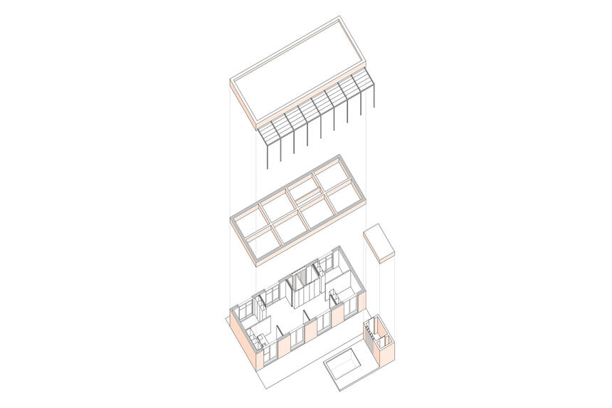 Plan Haus in Betera