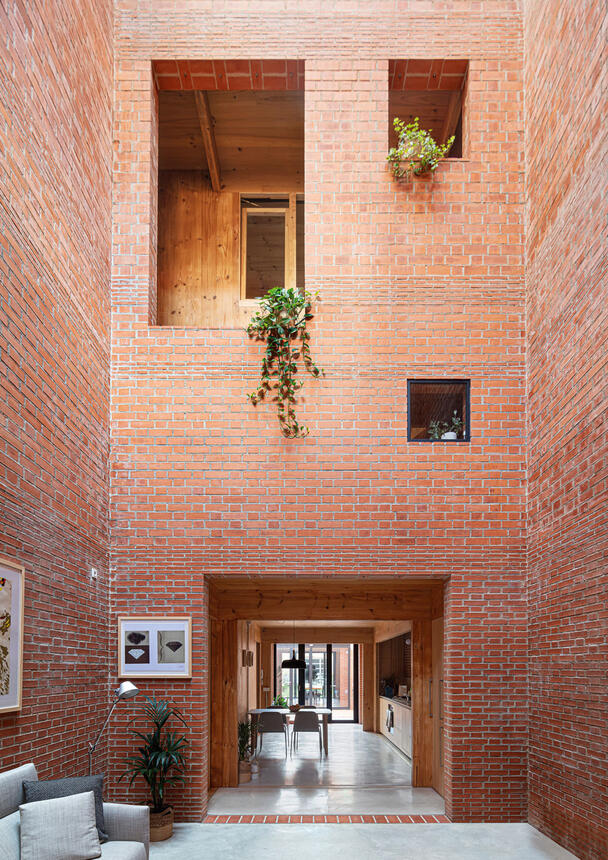 Gebäudefoto House 1721