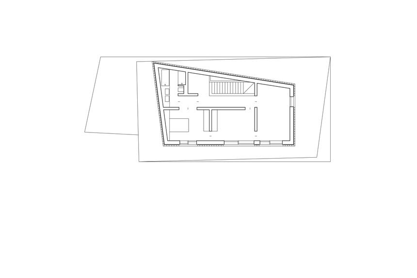 Grundriss DG