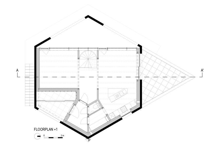 Grundriss 1. OG
