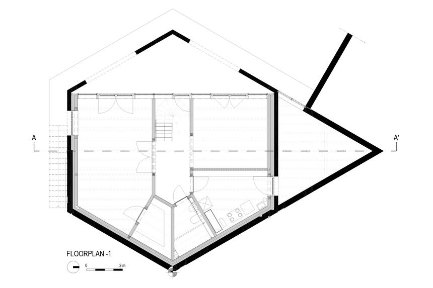 Grundriss UG