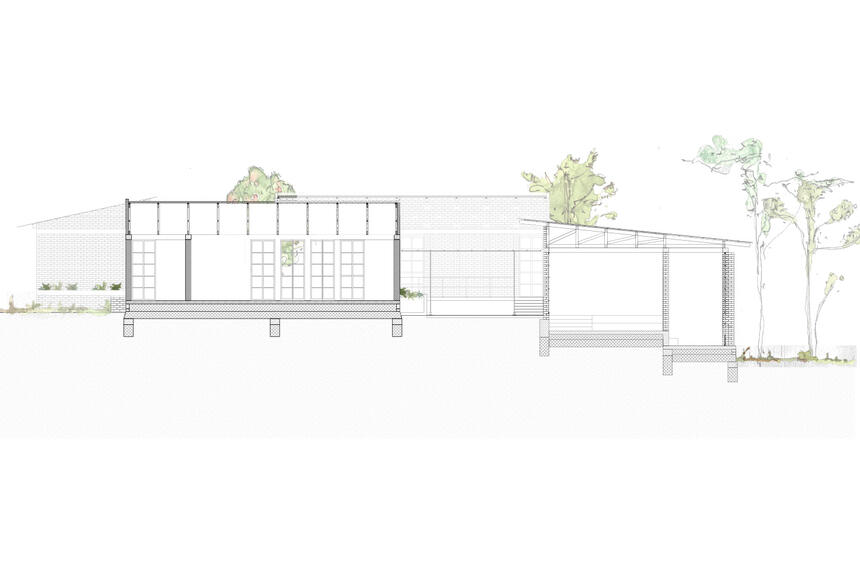 Ausbildungszentrum mit Forstfarm und Herberge in Buhweju (Uganda)