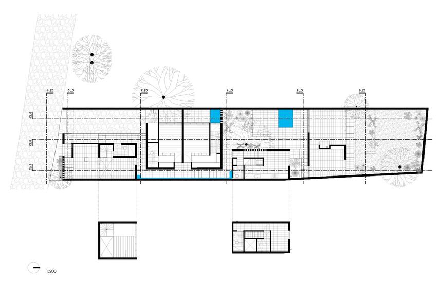 Pirules House