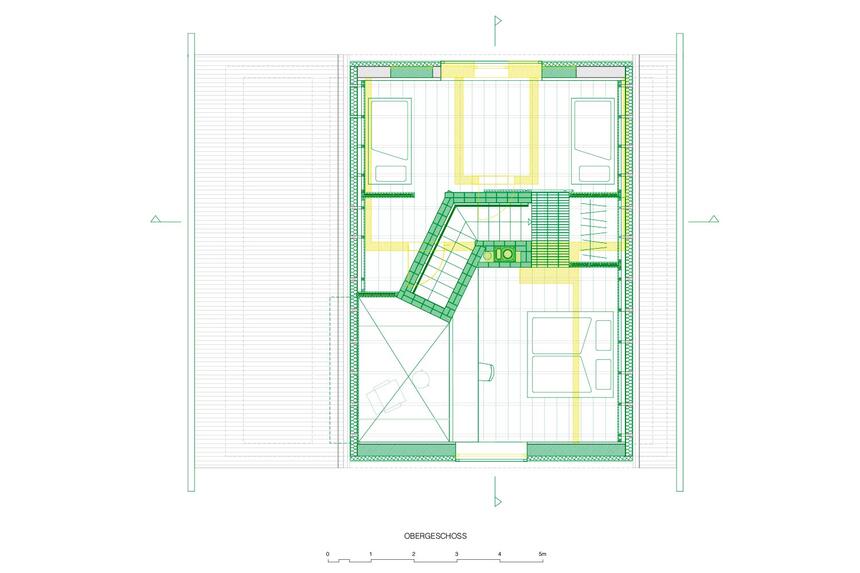 Umbau Siedlerhaus Battin