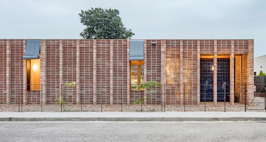 Manel and Montse House