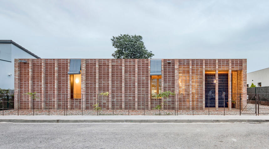Manel and Montse House