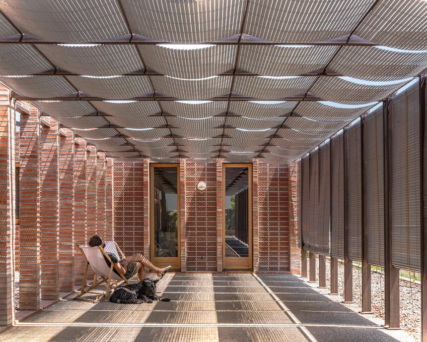 Manel and Montse House