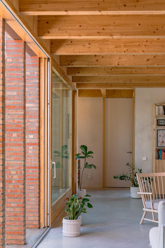 Manel and Montse House
