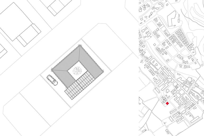Manel and Montse House