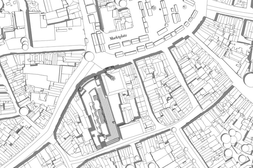 Die Transformation des historischen Kaufhauses von 's-Hertogenbosch