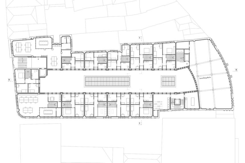 Die Transformation des historischen Kaufhauses von 's-Hertogenbosch