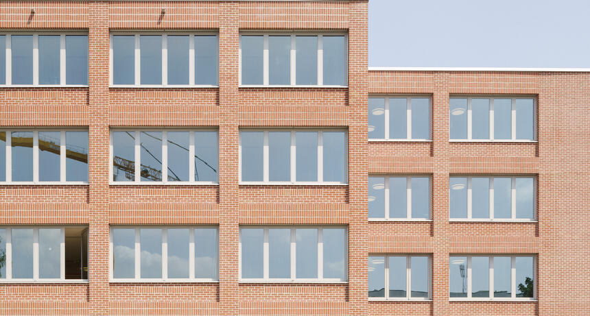 Erweiterung Kaiserin-Augusta-Schule