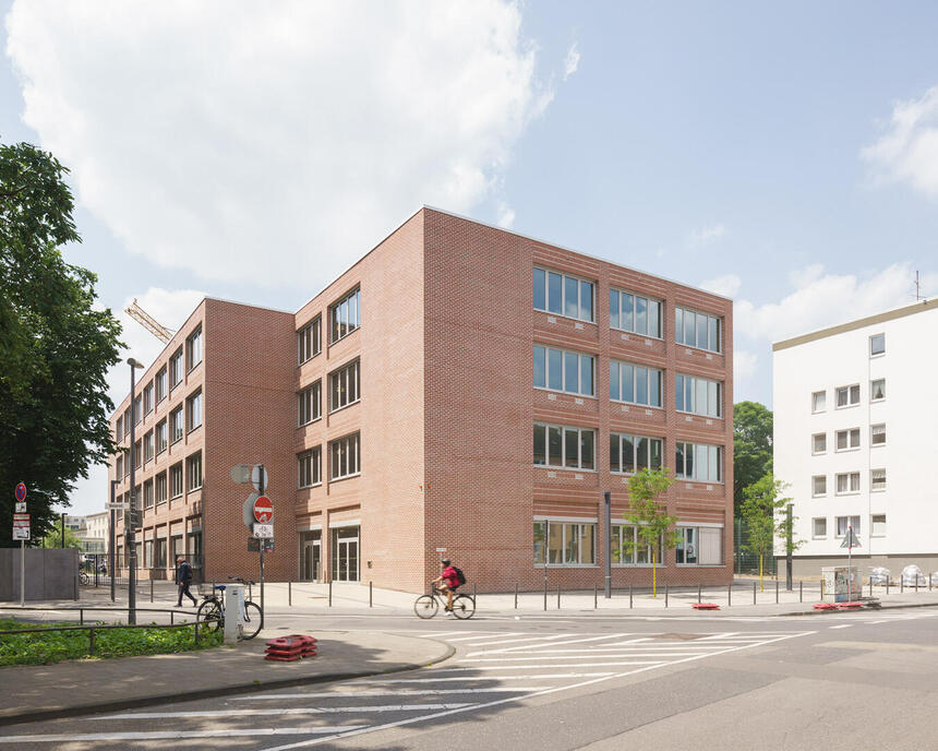 Erweiterung Kaiserin-Augusta-Schule