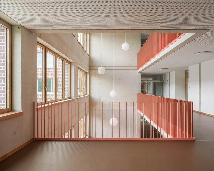 Erweiterung Kaiserin-Augusta-Schule