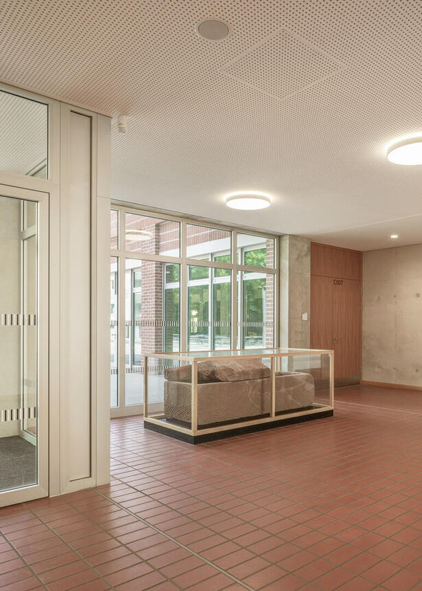 Erweiterung Kaiserin-Augusta-Schule