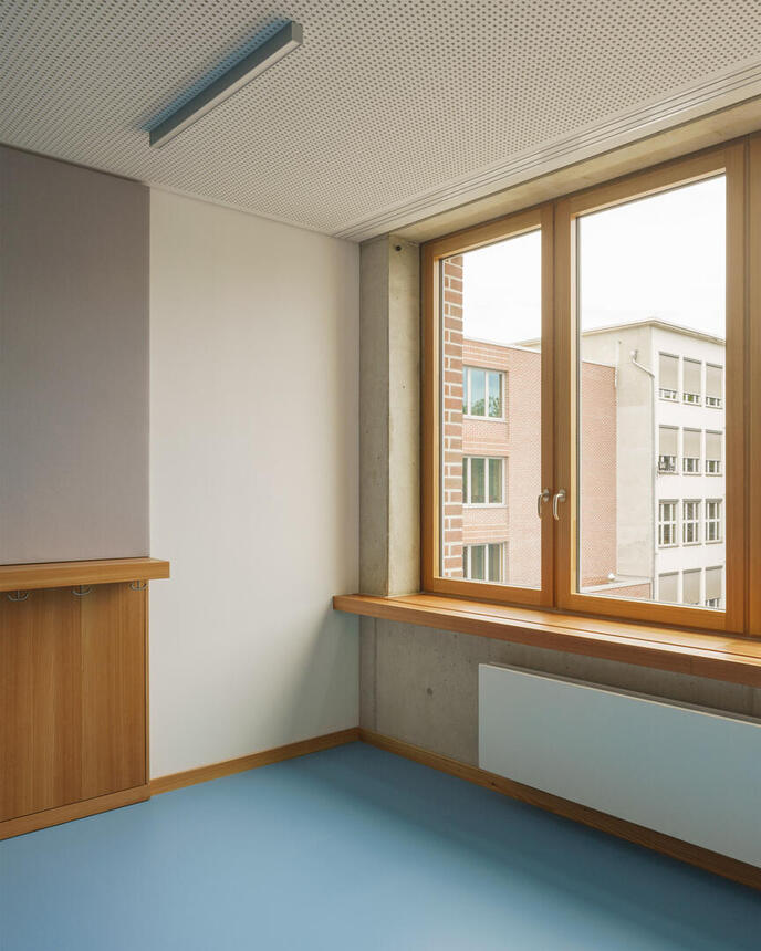 Erweiterung Kaiserin-Augusta-Schule