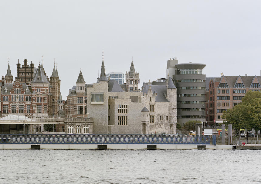 Het Steen Antwerp