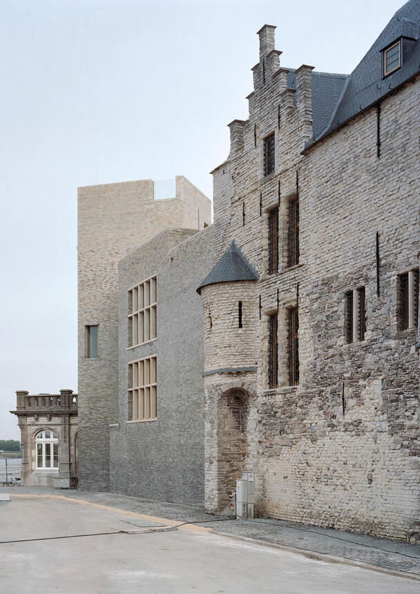 Het Steen Antwerp