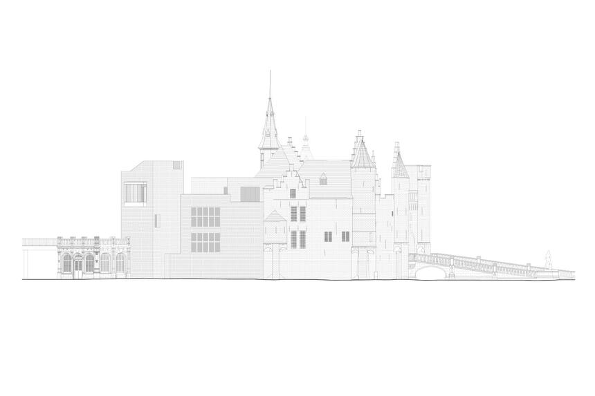 Het Steen Antwerp