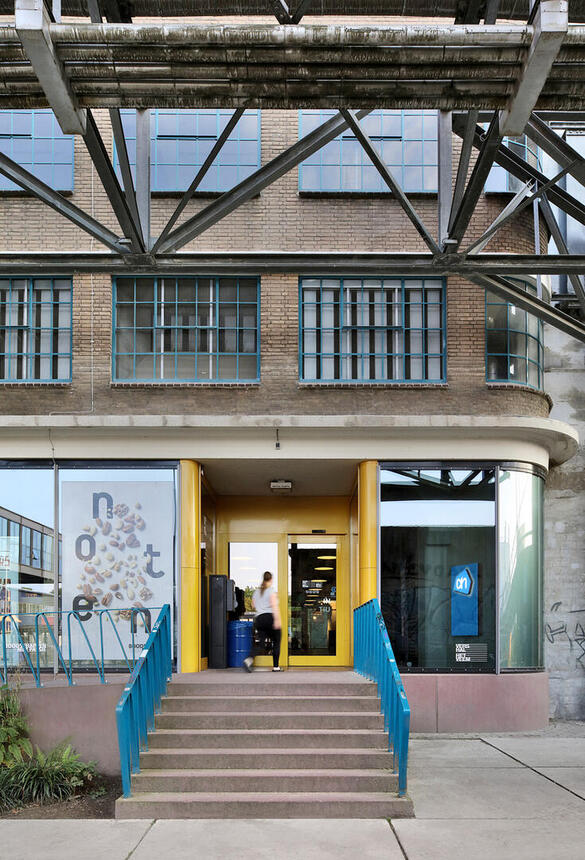 Veemgebouw