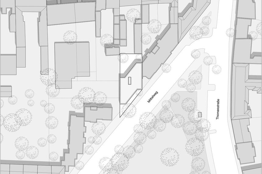 Ein Monolith als Lückenschluss