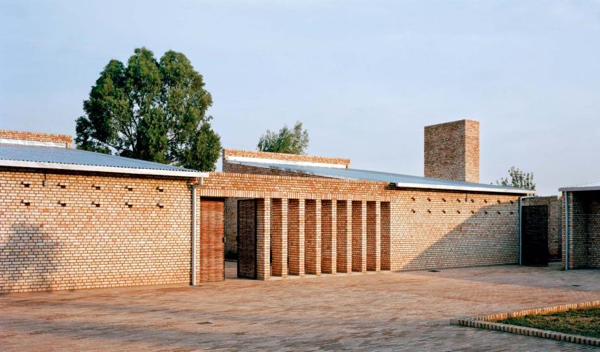 Education Center Nyanza