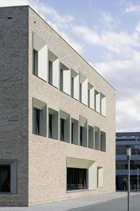 Hochschule Ansbach Hörsaal- und Verwaltungsgebäude