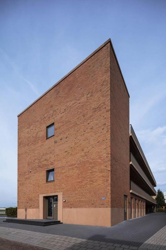 Appartementgebäude Harderwijk