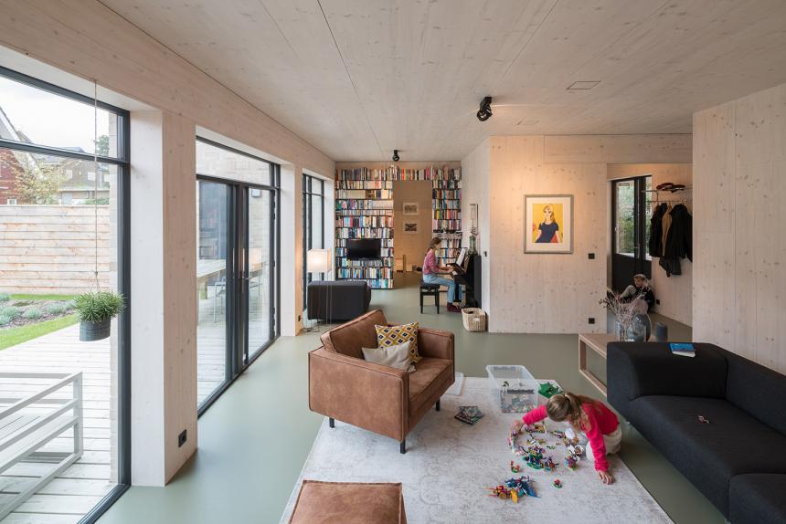 Active House Schiedam