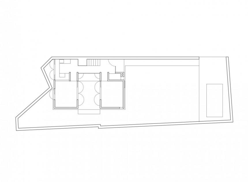 Plan Nakasone House