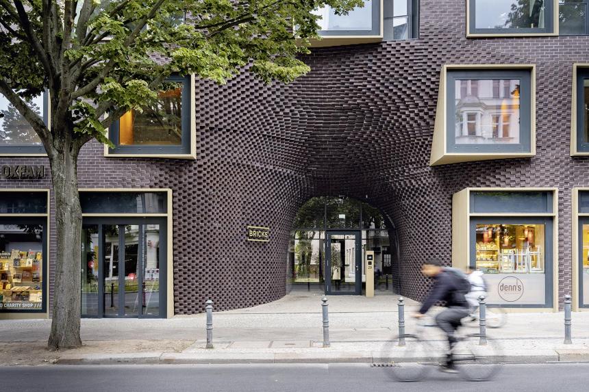 Bricks GRAFT Gesellschaft von Architekten mbH