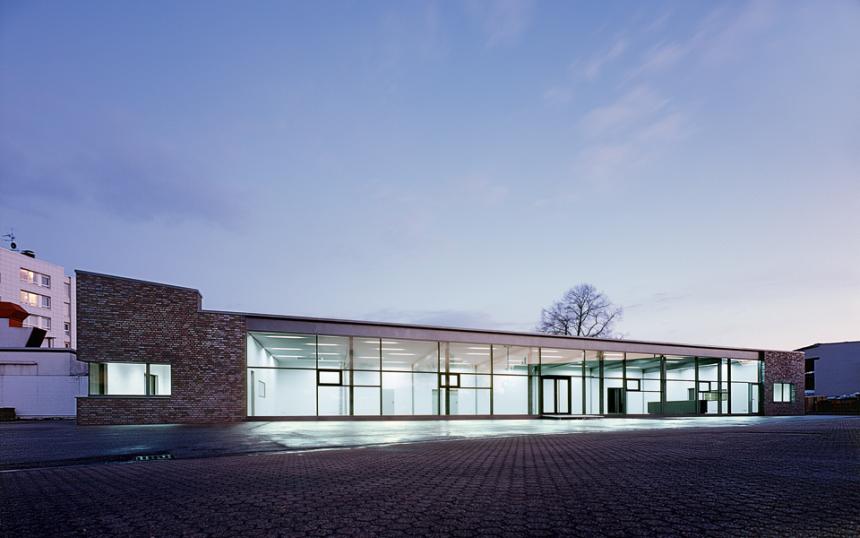 architect footage