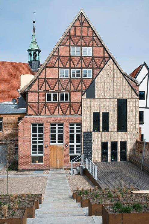 architect footage