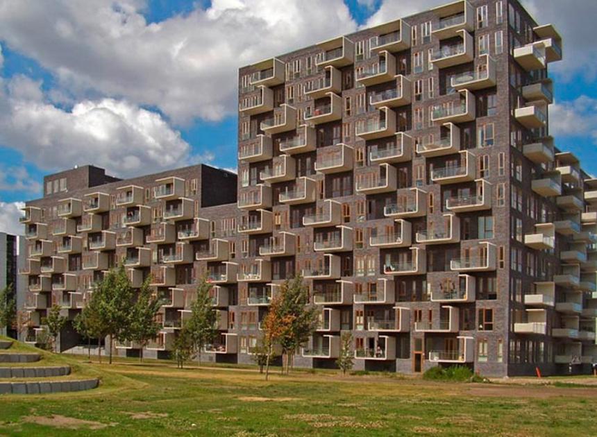 architect footage