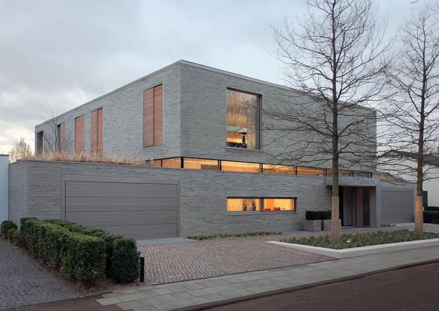 architect footage