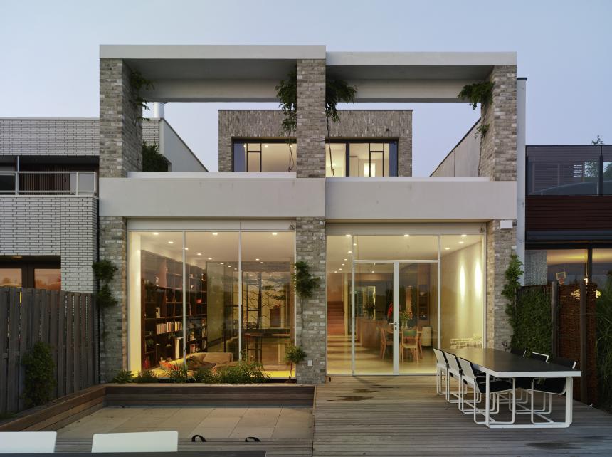 architect footage