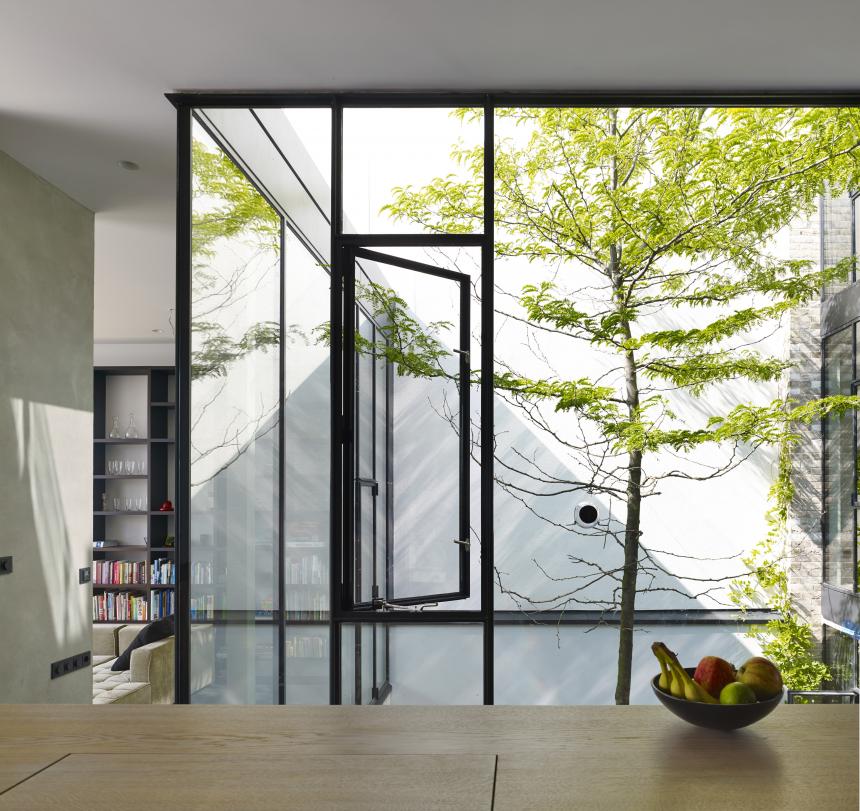 architect footage