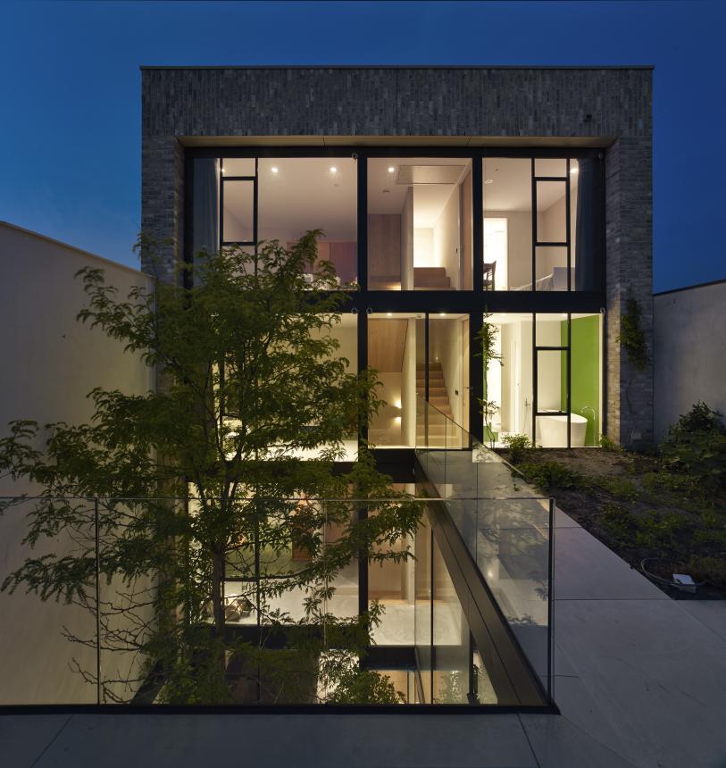 architect footage