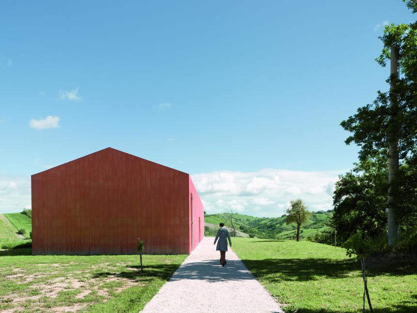 architect footage