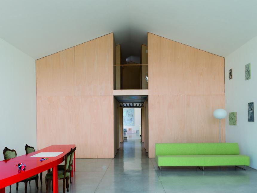 architect footage