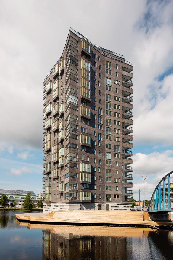 architect footage