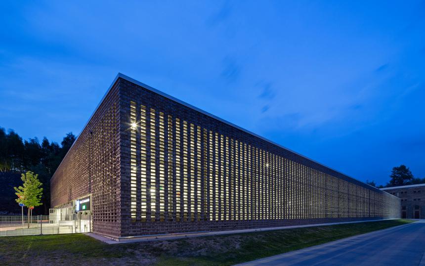 architect footage
